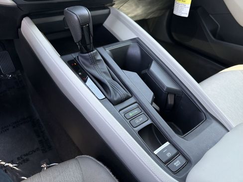 Used 2025 Honda Accord LX image 8