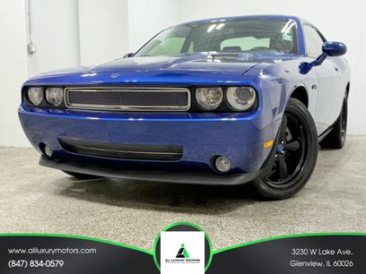 Used 2010 Dodge Challenger R/T