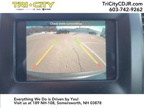 Used 2019 Jeep Cherokee Latitude Plus w/ Cold Weather Group image 26