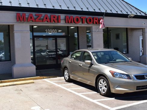 Used 2009 Honda Accord LX-P image 9