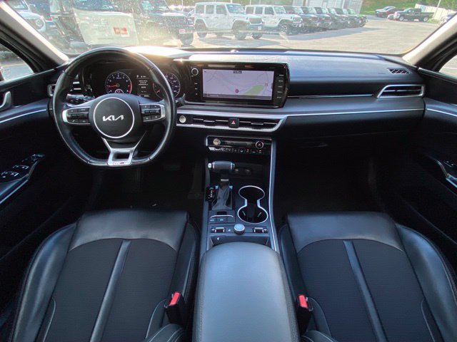 Used 2022 Kia K5 GT-Line w/ GT-Line Awd Premium Package image 25