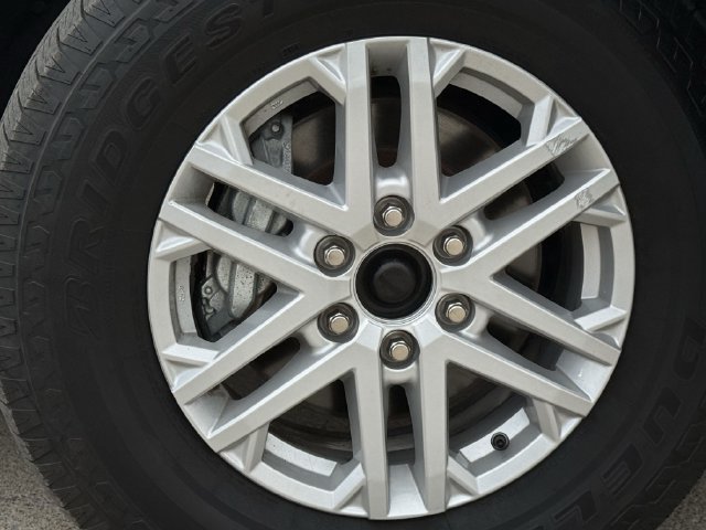 Used 2024 Toyota Tundra SR5 w/ SR5 Premium Package AWD/4WD image 11