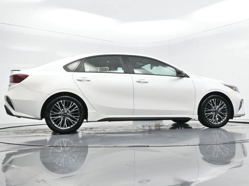 Used 2022 Kia Forte GT-Line w/ GT-Line Premium Package FWD image 52