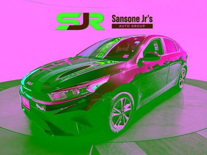 Certified 2023 Kia Forte LXS