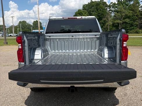New 2026 Chevrolet Silverado 1500 LT AWD/4WD image 21