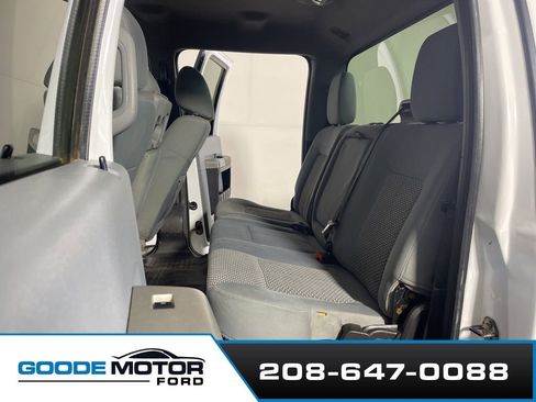 Used 2015 Ford F350 XLT AWD/4WD image 17