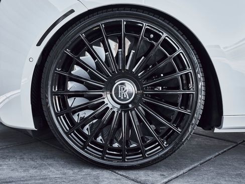 Used 2024 Rolls-Royce Ghost AWD/4WD image 3