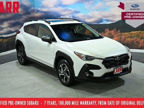 Certified 2025 Subaru Crosstrek 2.0i Premium image 2