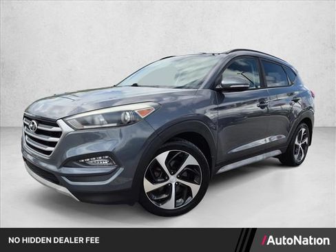 Used 2018 Hyundai Tucson Value FWD image 1