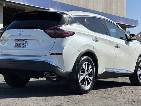 Used 2021 Nissan Murano SV image 4