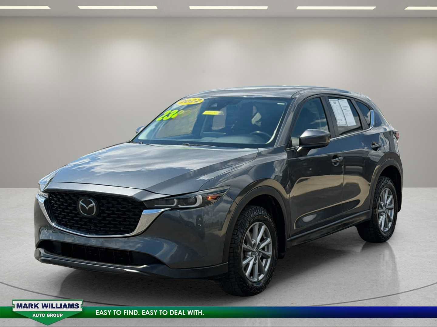 Used 2022 MAZDA CX-5 AWD 2.5 S image 4