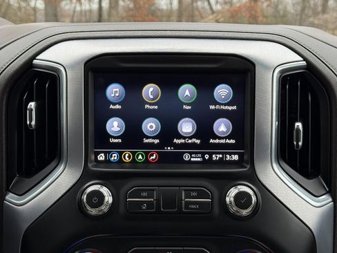 Used 2021 GMC Sierra 1500 SLT w/ SLT Premium Plus Package image 35