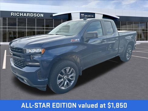 Used 2019 Chevrolet Silverado 1500 RST w/ All-Star Edition image 2
