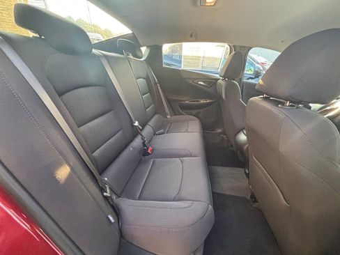 Used 2024 Chevrolet Malibu RS image 23