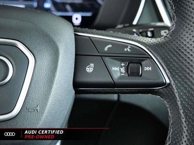 Certified 2023 Audi SQ5 Premium Plus w/ Premium Plus Package AWD/4WD image 18