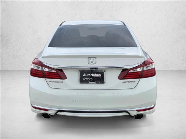 Used 2017 Honda Accord Sport image 6