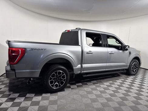 Used 2021 Ford F150 XLT w/ Equipment Group 302A High image 9