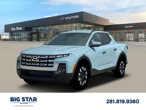 New 2026 Hyundai Santa Cruz SEL FWD image 1
