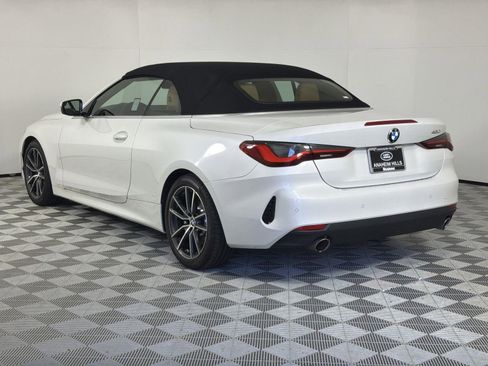 Used 2023 BMW 430i Convertible w/ Convenience Package image 3