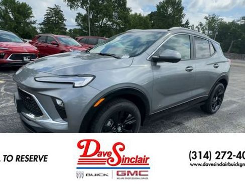 New 2026 Buick Encore GX Sport Touring w/ Advanced Technology Package AWD/4WD image 4