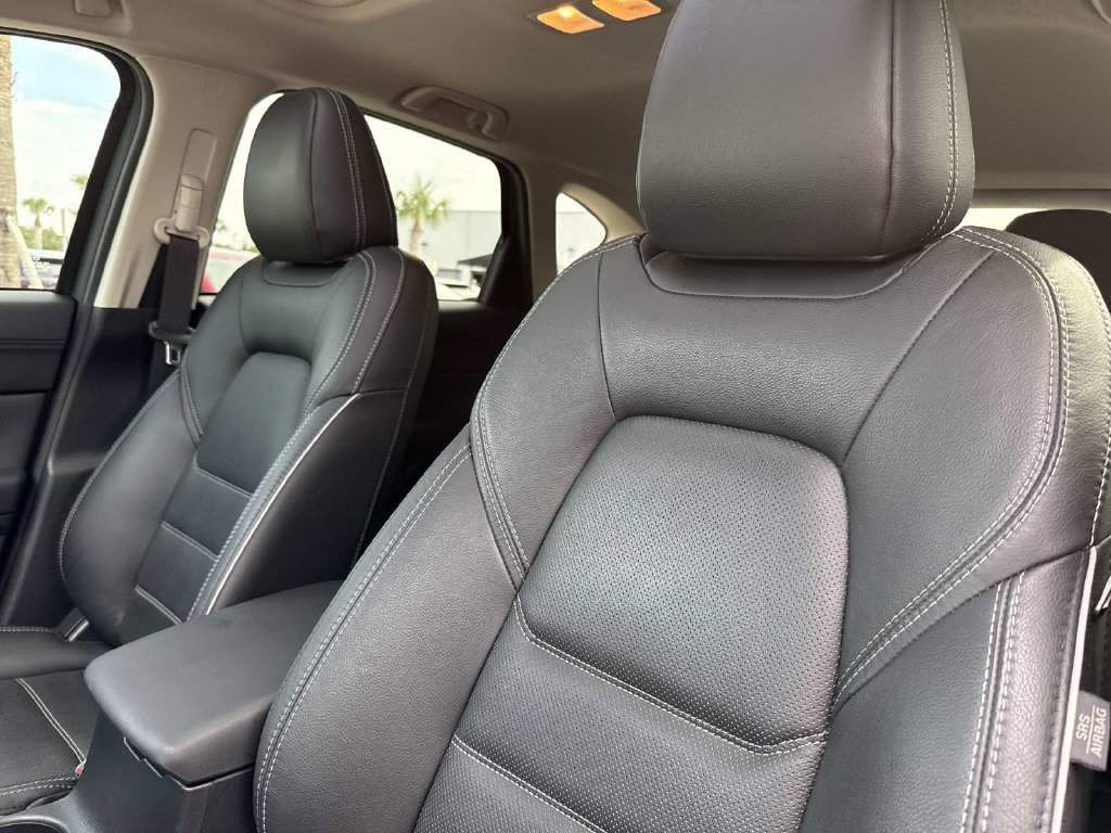 Certified 2024 MAZDA CX-5 AWD 2.5 S w/ Preferred Package image 24
