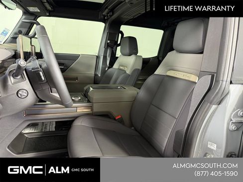 New 2025 GMC Hummer EV 3X w/ Extreme Off-Road Package AWD/4WD image 15