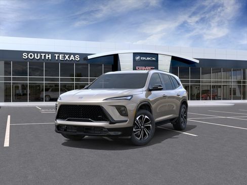 New 2026 Buick Enclave Sport Touring w/ Power Package FWD image 8