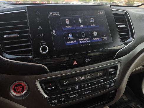 Certified 2022 Honda Ridgeline RTL image 9