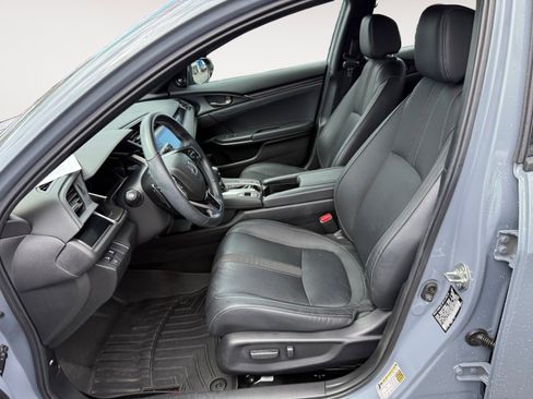 Used 2021 Honda Civic Sport Touring image 10