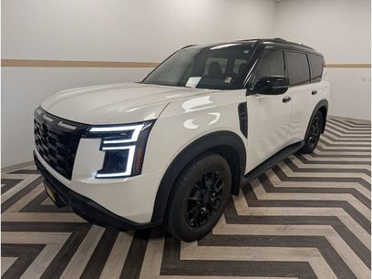 Used 2026 Nissan Armada PRO-4X
