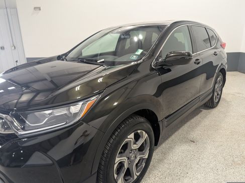 Used 2017 Honda CR-V EX image 7