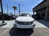 Used 2017 Volkswagen Tiguan S image 4