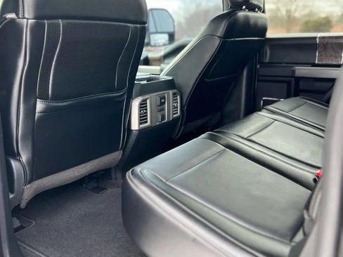 Used 2017 Ford F350 Lariat w/ Lariat Ultimate Package image 18