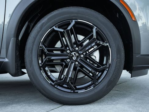 New 2026 INFINITI QX60 Sport w/ Dark Cargo Package image 24