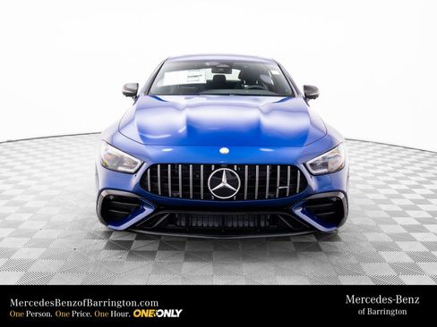 New 2026 Mercedes-Benz AMG GT 43 image 10