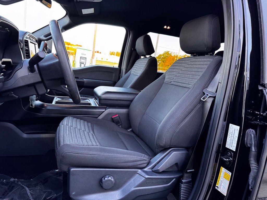 Used 2021 Ford F150 XL w/ STX Appearance Package AWD/4WD image 5