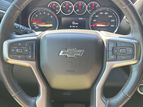 Used 2019 Chevrolet Silverado 1500 RST AWD/4WD image 12