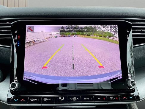 New 2026 Jeep Grand Wagoneer Limited AWD/4WD image 15