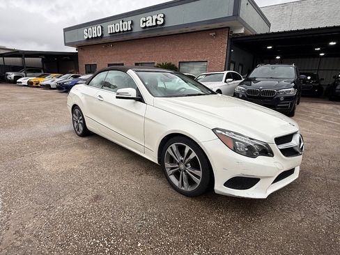 Used 2014 Mercedes-Benz E 350 Cabriolet image 3