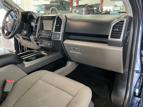 Used 2016 Ford F150 XLT w/ Equipment Group 302A Luxury AWD/4WD image 21