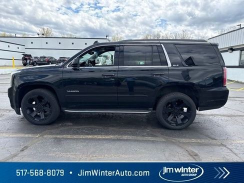 Used 2019 GMC Yukon SLE w/ Convenience Package AWD/4WD image 10