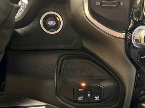 Used 2026 RAM 2500 Big Horn AWD/4WD image 19