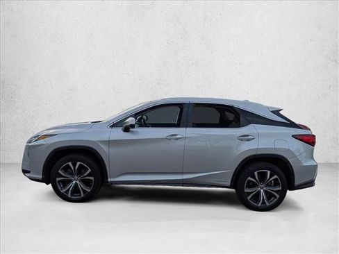 Used 2019 Lexus RX 450h AWD image 8
