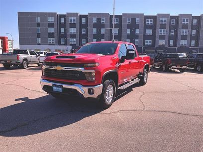 Certified 2025 Chevrolet Silverado 2500 LT