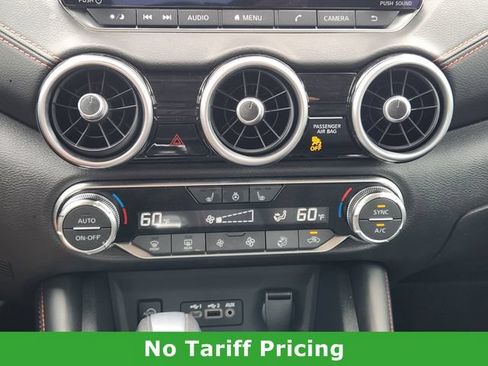 Certified 2025 Nissan Sentra SR w/ SR Premium Package FWD image 18
