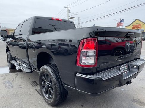 Used 2024 RAM 2500 Big Horn w/ Night Edition image 6