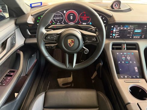 Certified 2025 Porsche Taycan GTS AWD/4WD image 32