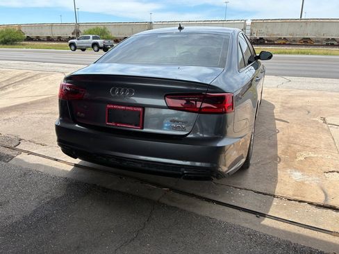 Used 2018 Audi A6 3.0T Prestige w/ Prestige Package AWD/4WD image 24