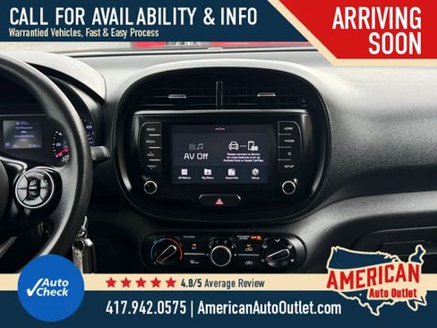 Used 2020 Kia Soul LX FWD image 89