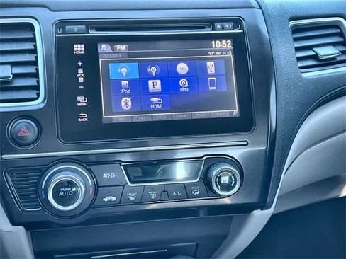 Used 2015 Honda Civic EX image 18